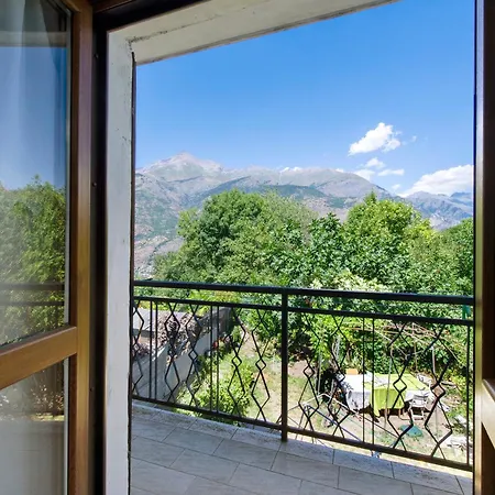 Welcome 1 Vista Rocciamelone * Meana di Susa