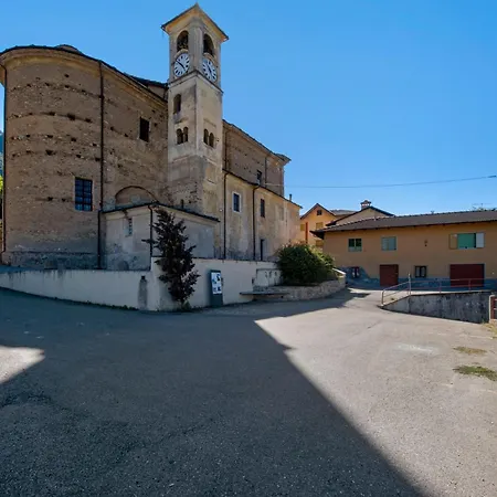 Welcome 1 Vista Rocciamelone * Meana di Susa