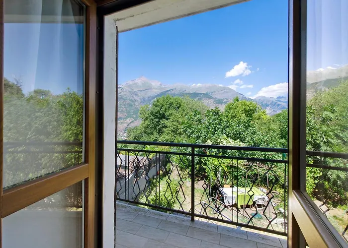 Welcome 1 Vista Rocciamelone * Meana di Susa