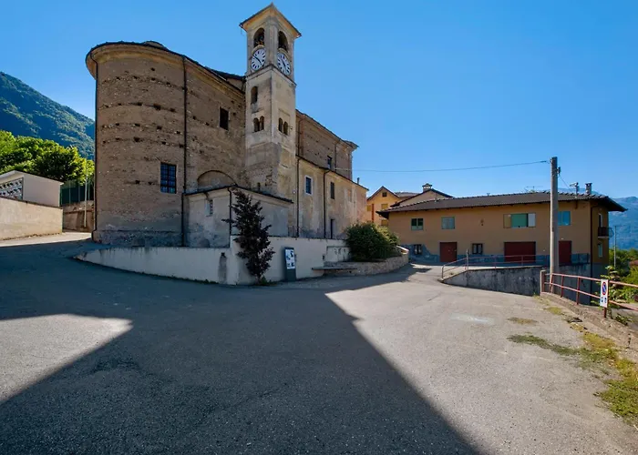 Welcome 1 Vista Rocciamelone * Meana di Susa