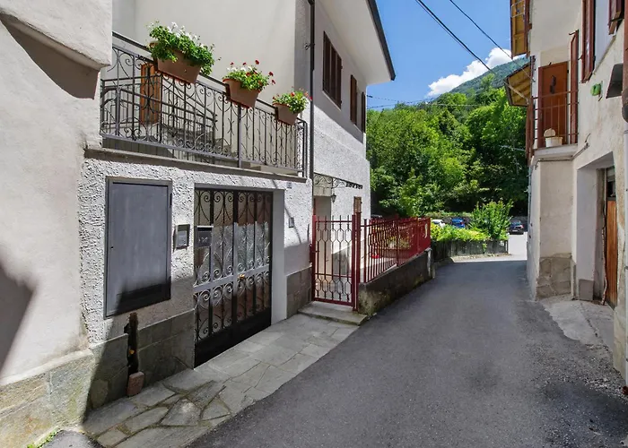 Welcome 1 Vista Rocciamelone Appartement Meana di Susa